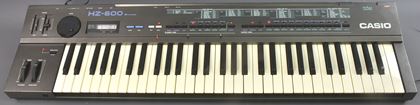 Casio-HZ600"